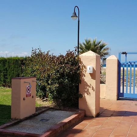 Apartamento Sand Beach 塔里法 外观 照片