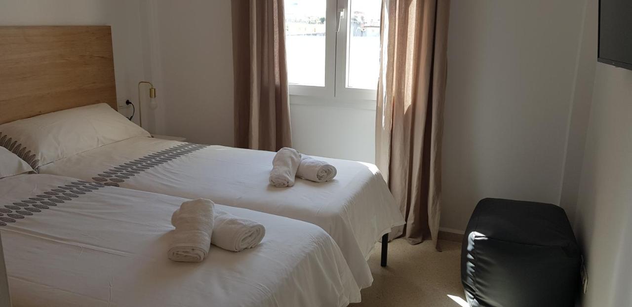 Apartamento Sand Beach 塔里法 外观 照片