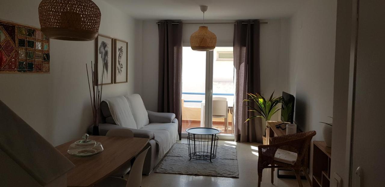 Apartamento Sand Beach 塔里法 外观 照片