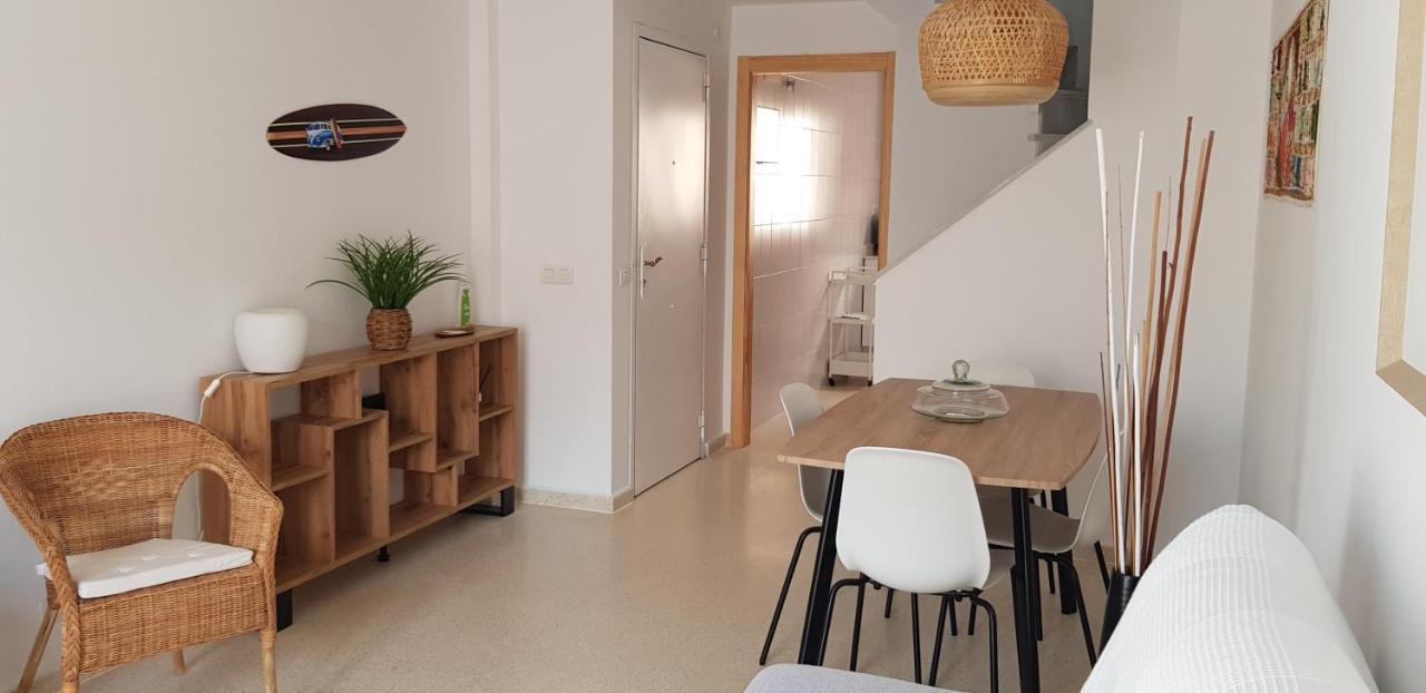 Apartamento Sand Beach 塔里法 外观 照片