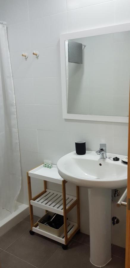 Apartamento Sand Beach 塔里法 外观 照片