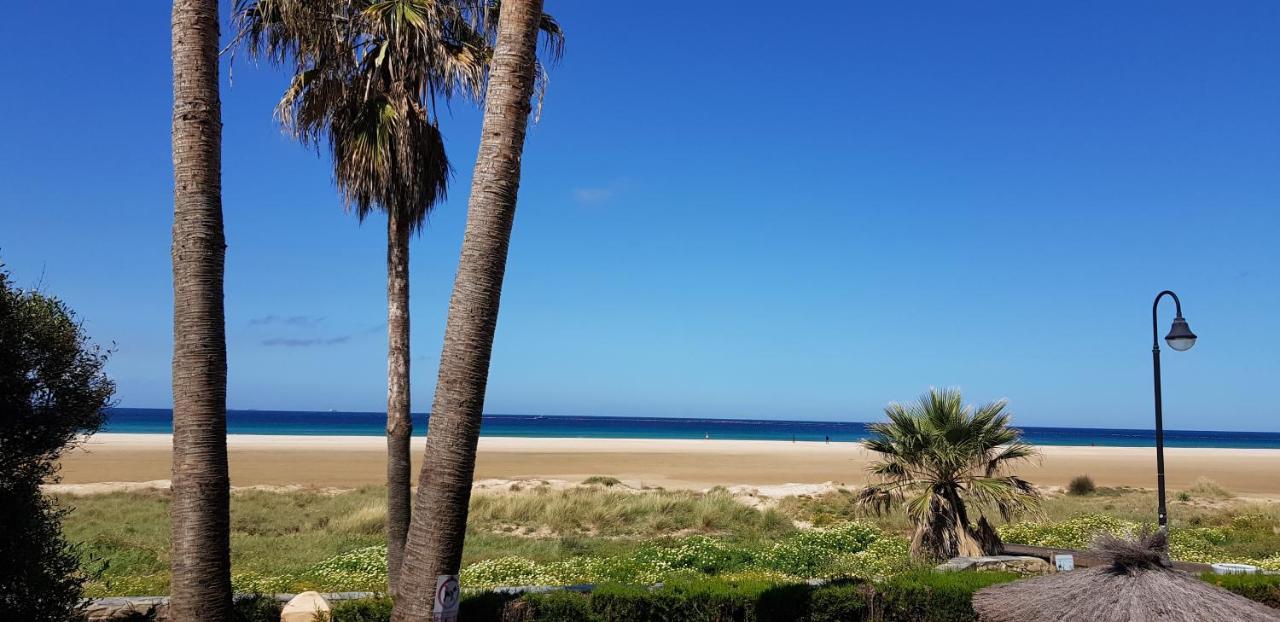 Apartamento Sand Beach 塔里法 外观 照片
