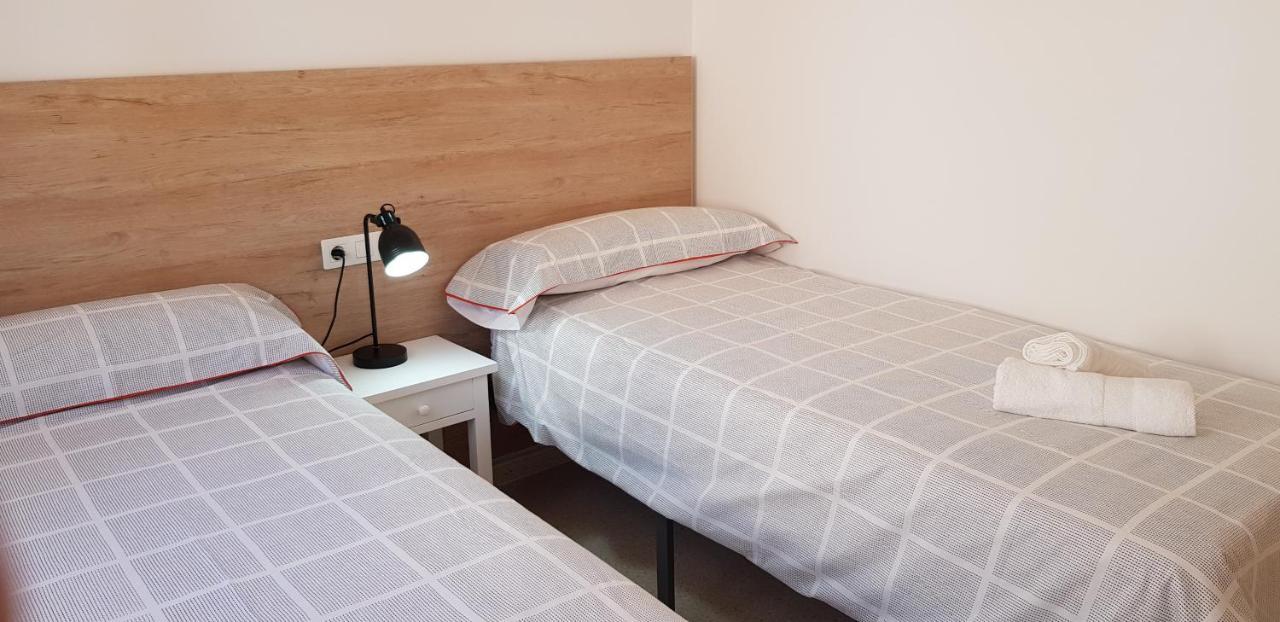 Apartamento Sand Beach 塔里法 外观 照片