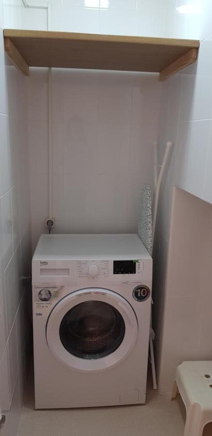 Apartamento Sand Beach 塔里法 外观 照片